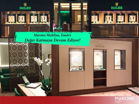 rolex mağazası